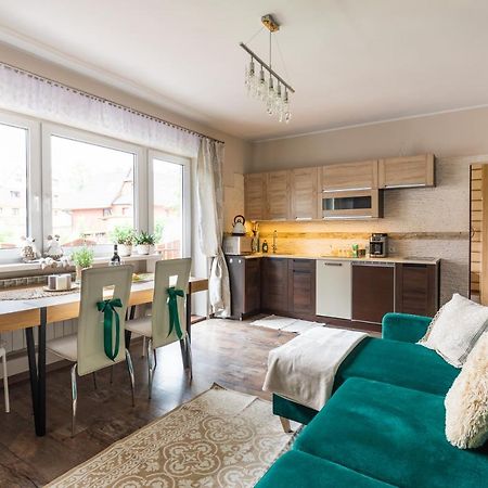 Apartamenty Deja Vu Zakopane Dış mekan fotoğraf