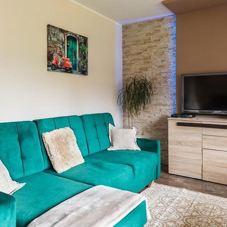 Apartamenty Deja Vu Zakopane Dış mekan fotoğraf