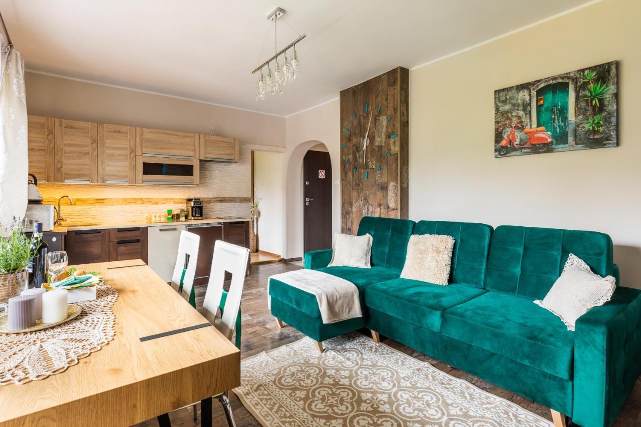 Apartamenty Deja Vu Zakopane Dış mekan fotoğraf