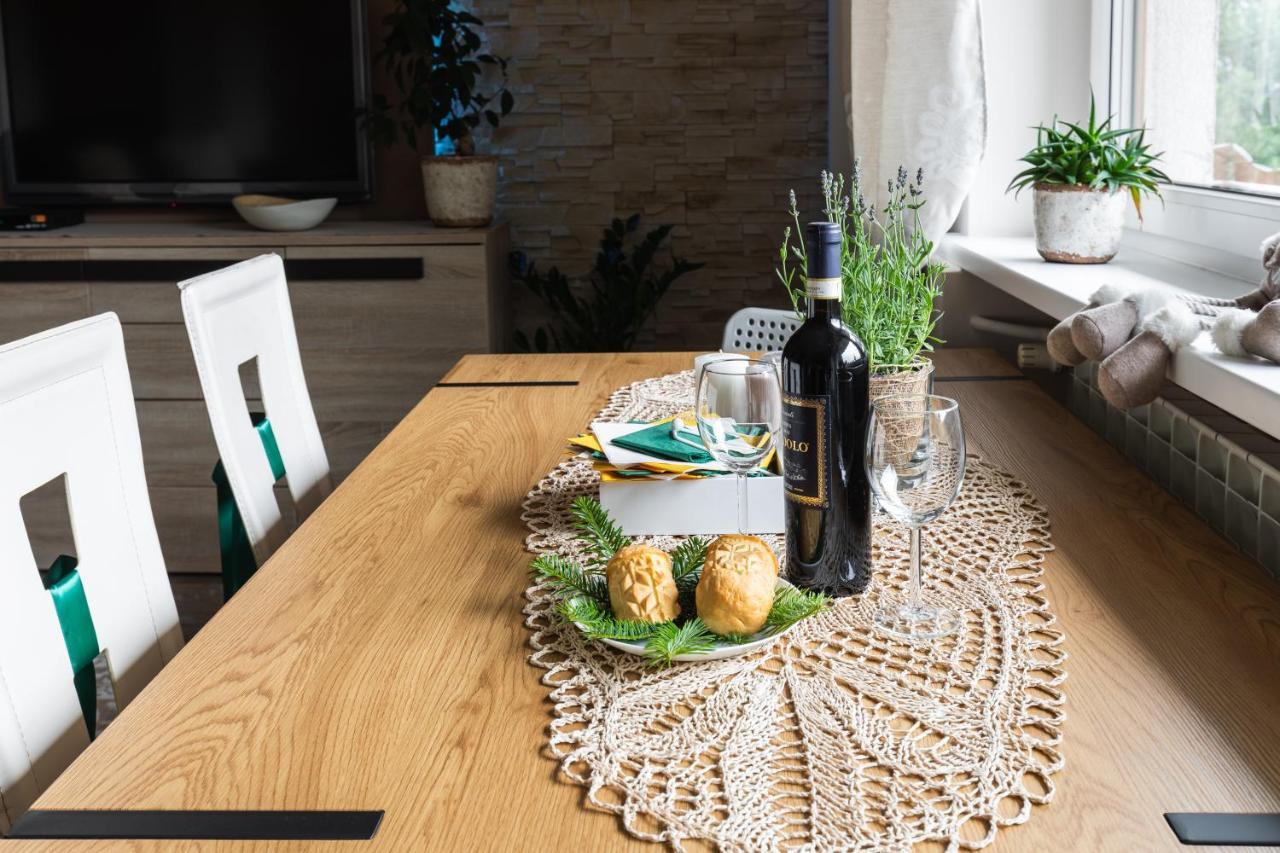 Apartamenty Deja Vu Zakopane Dış mekan fotoğraf