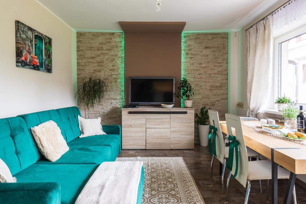 Apartamenty Deja Vu Zakopane Dış mekan fotoğraf