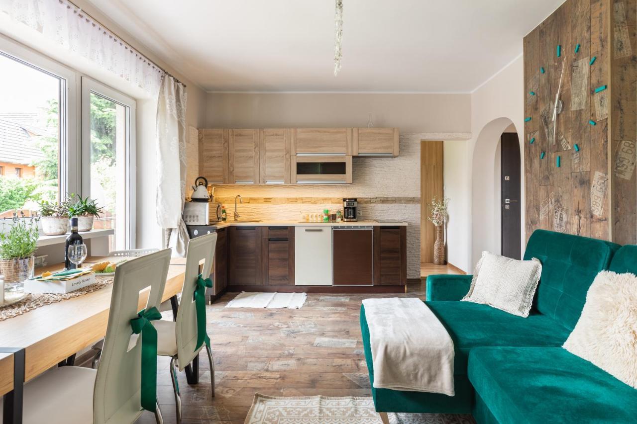 Apartamenty Deja Vu Zakopane Dış mekan fotoğraf