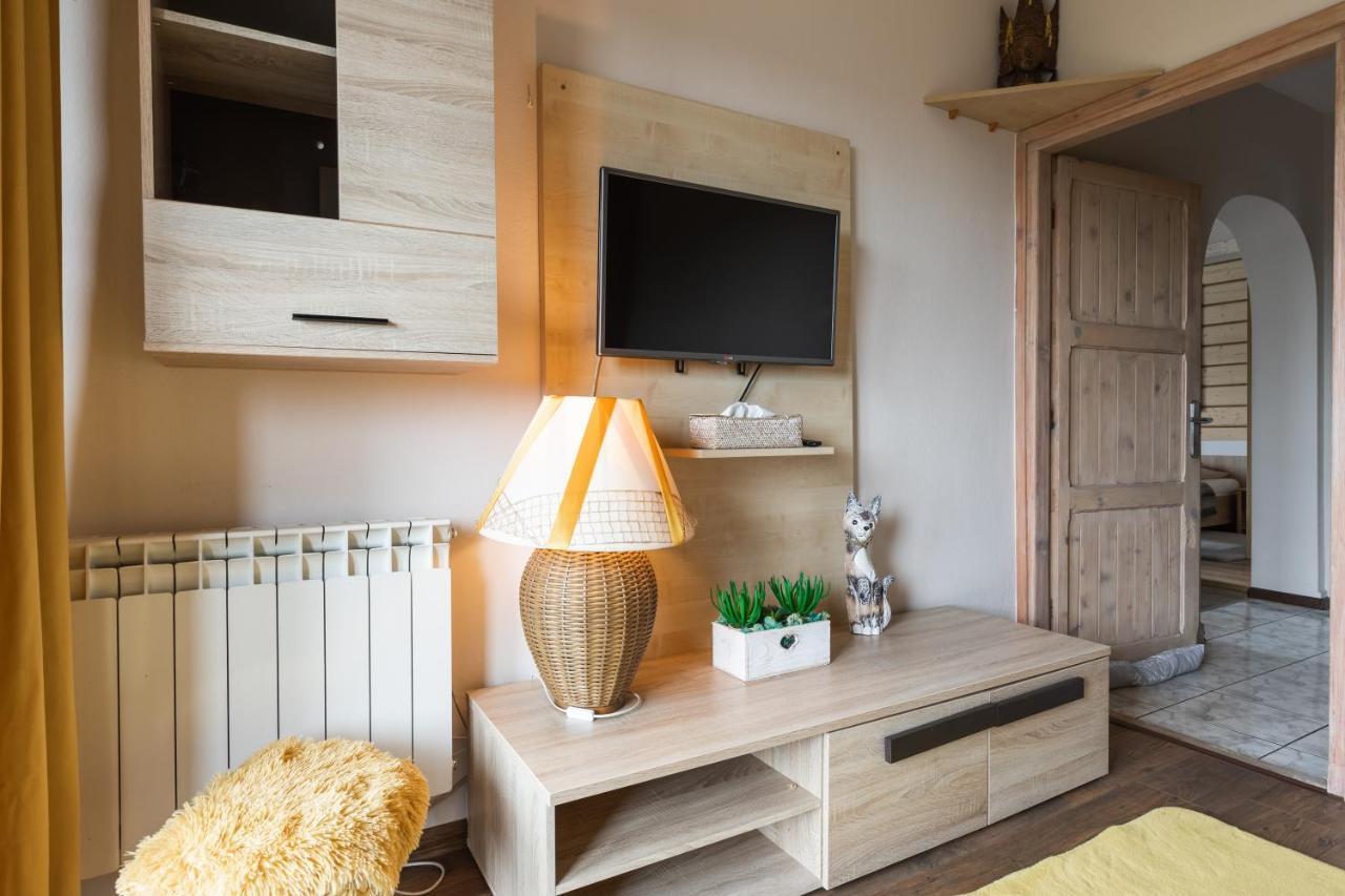 Apartamenty Deja Vu Zakopane Dış mekan fotoğraf