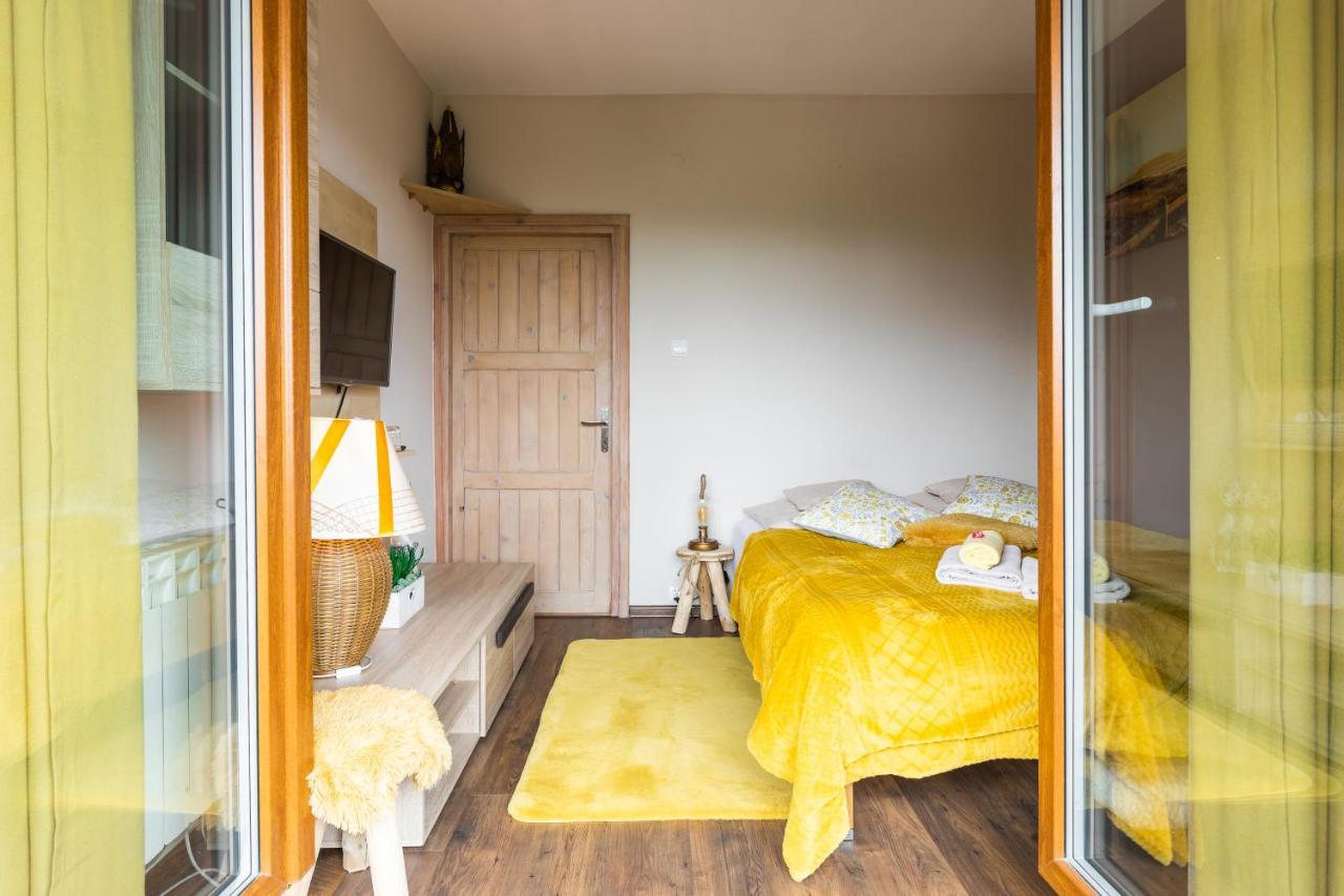Apartamenty Deja Vu Zakopane Dış mekan fotoğraf