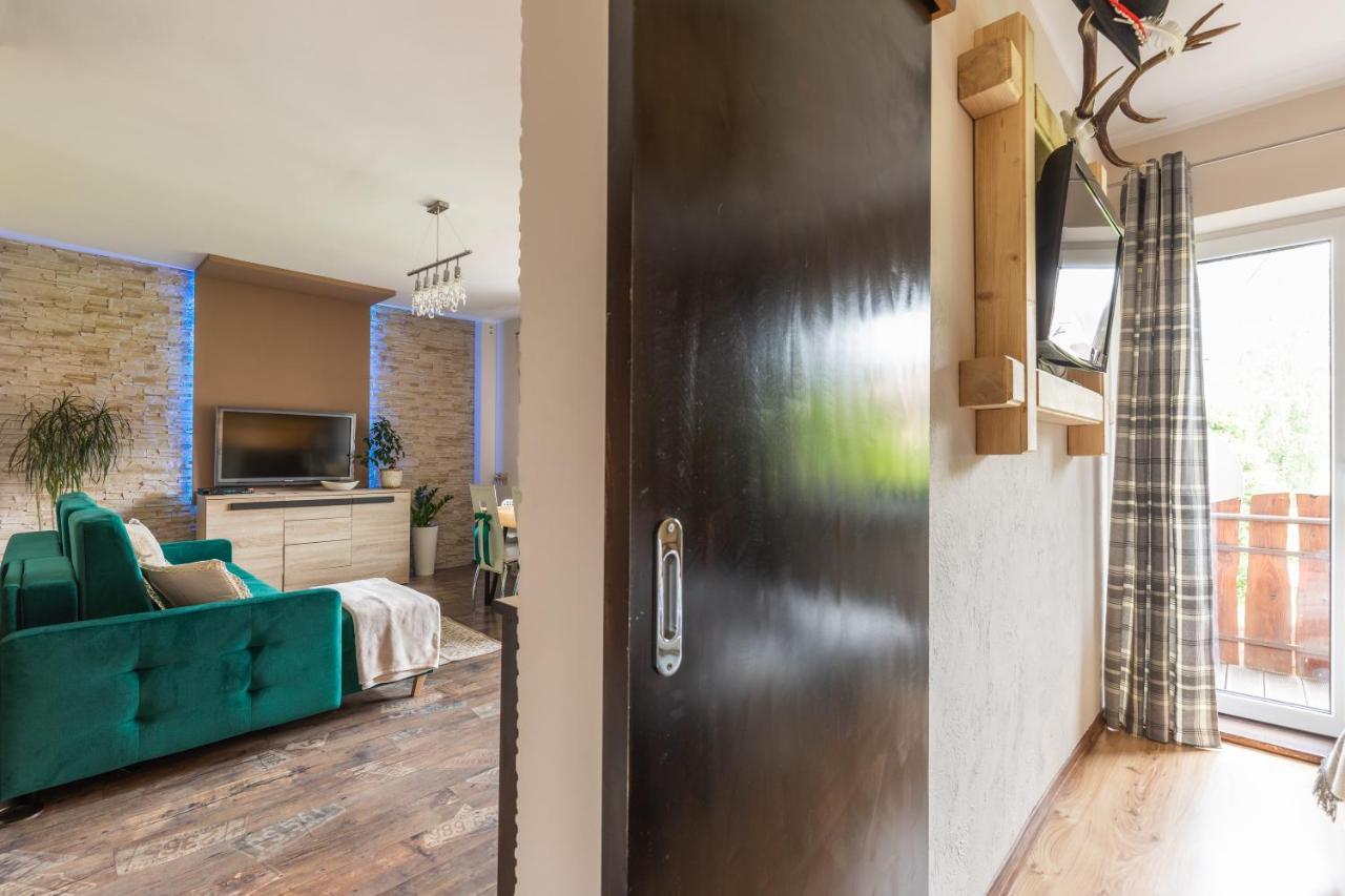 Apartamenty Deja Vu Zakopane Dış mekan fotoğraf