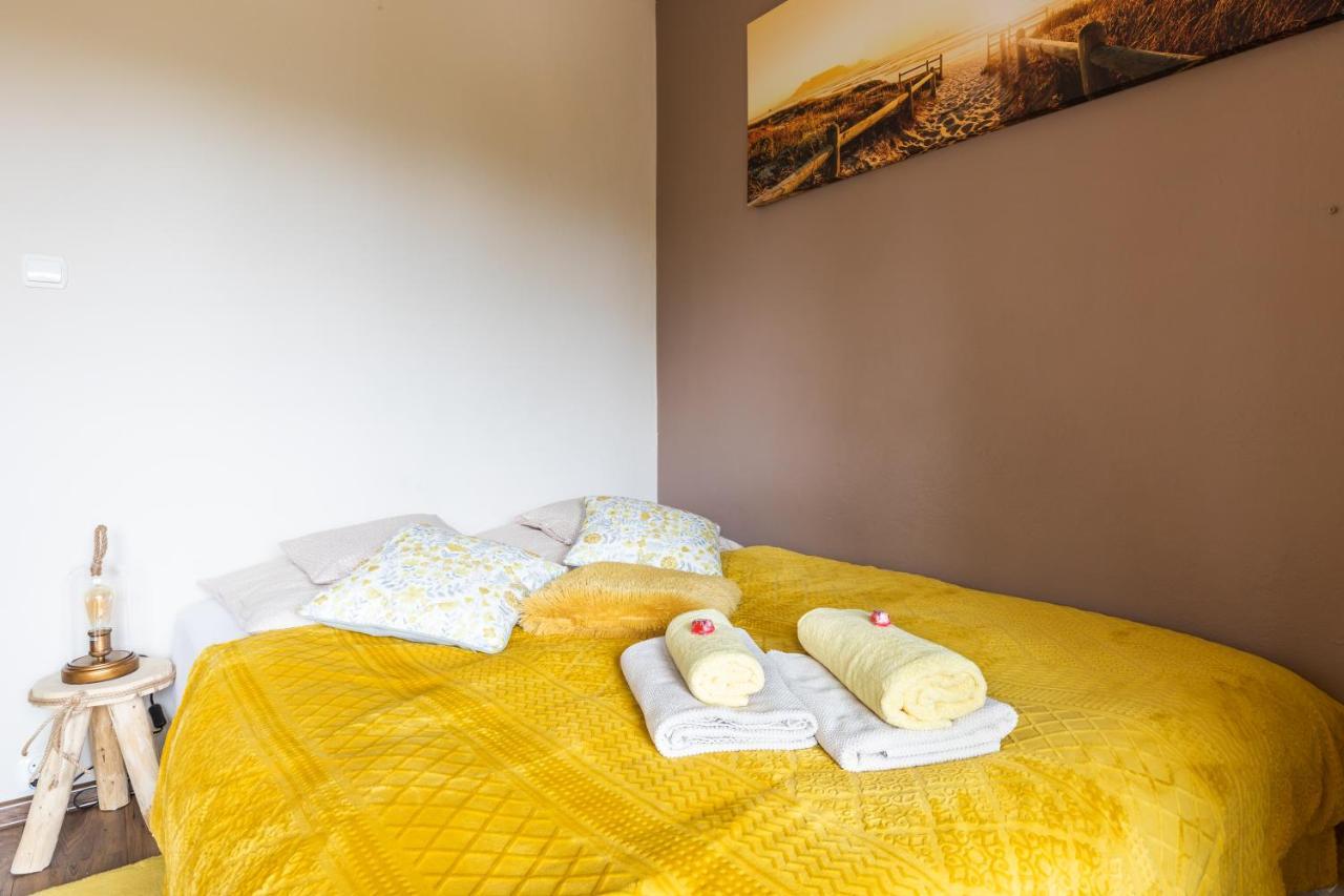 Apartamenty Deja Vu Zakopane Dış mekan fotoğraf