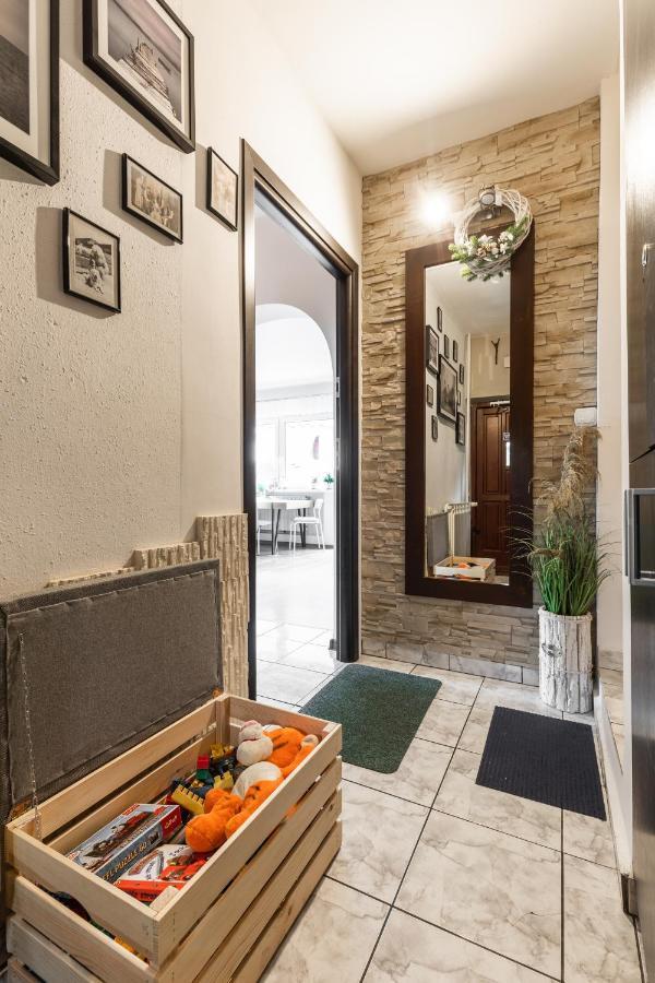 Apartamenty Deja Vu Zakopane Dış mekan fotoğraf