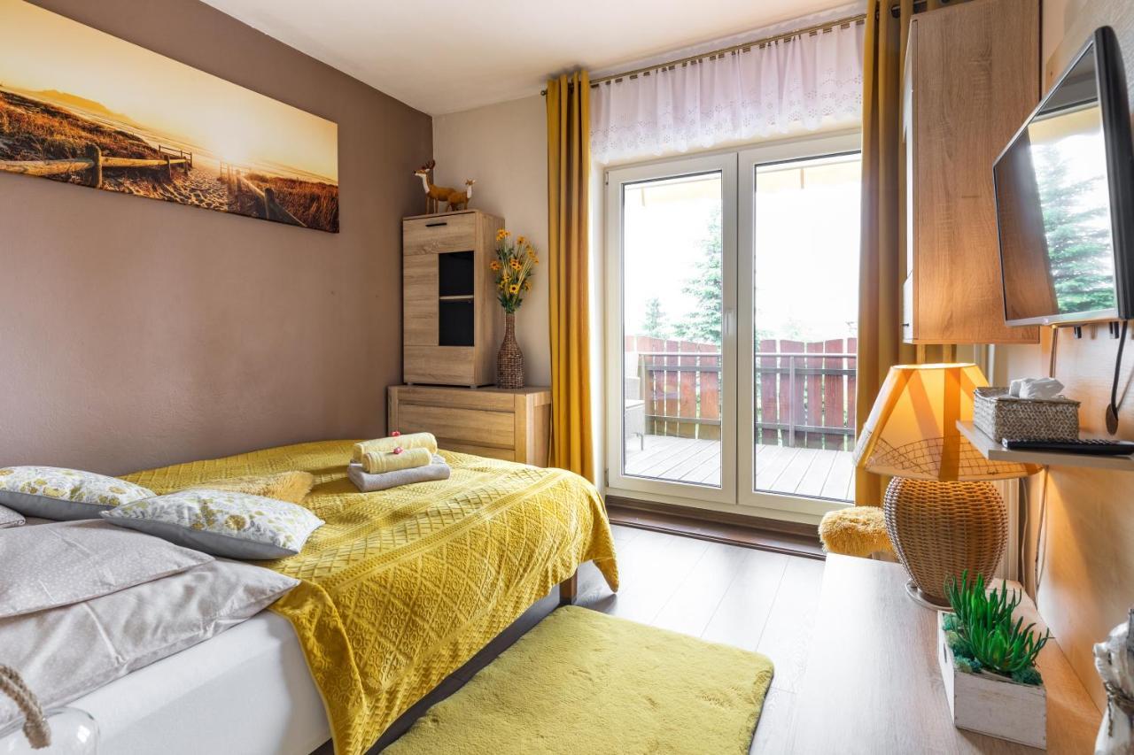 Apartamenty Deja Vu Zakopane Dış mekan fotoğraf