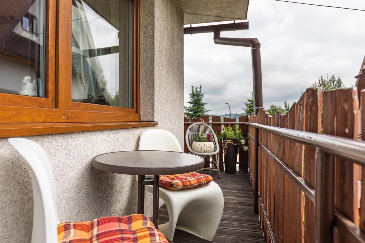 Apartamenty Deja Vu Zakopane Dış mekan fotoğraf