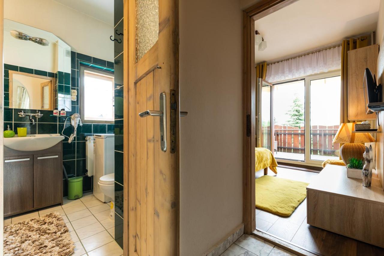 Apartamenty Deja Vu Zakopane Dış mekan fotoğraf