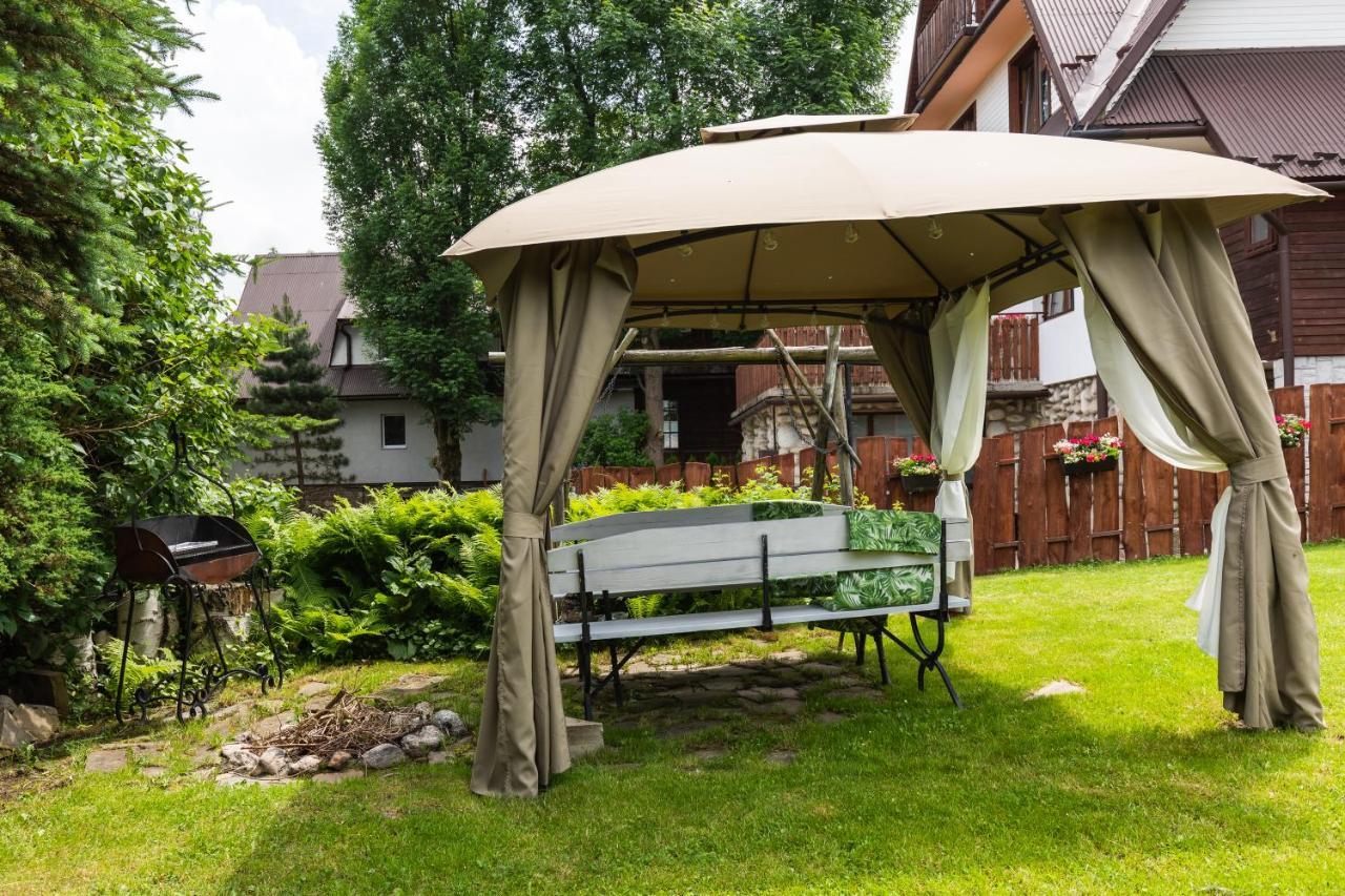 Apartamenty Deja Vu Zakopane Dış mekan fotoğraf