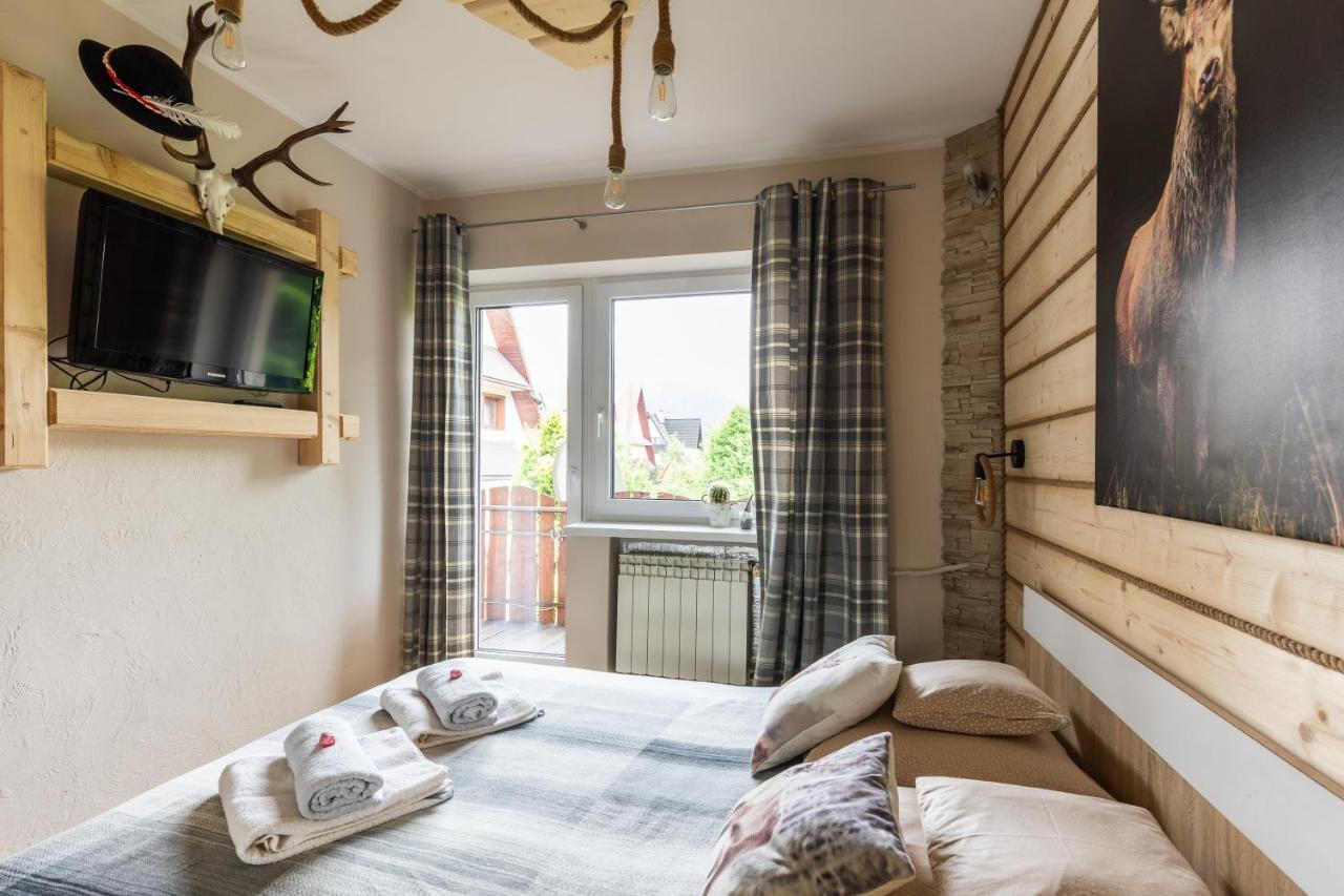 Apartamenty Deja Vu Zakopane Dış mekan fotoğraf